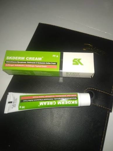 skderm cream 15g